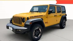 Giallo Usata 2019 Jeep Wrangler Unlimited Rubicon SUV | 45.800 € (Ottimo prezzo)
