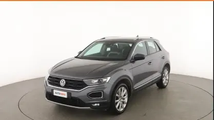 Używany VW T-Roc Advance 150 KM (110 kW) 2020 Szary SUV