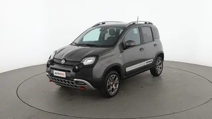 Usata Fiat Panda Cross Cross 86 CV (63 kW) 2021 Grigio Utilitaria
