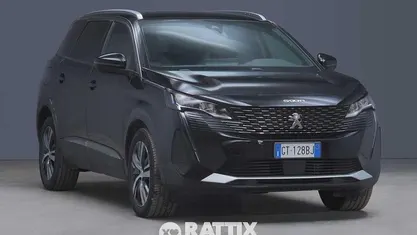 Nero Usata 2024 Peugeot 5008 Allure SUV | 29.863 € (Buon prezzo)