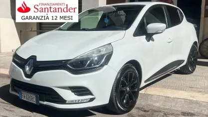 Usata Renault Clio IV Life 75 CV (55 kW) 2019 Bianco Berlina