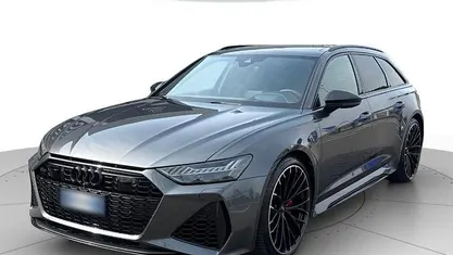 Usata Audi RS6 Comfort 600 CV (441 kW) 2022 Station wagon