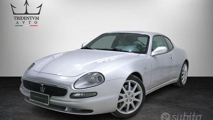 Usado Maserati Coupé GT 368 CV (270 kW) 2001 Plateado Coupe