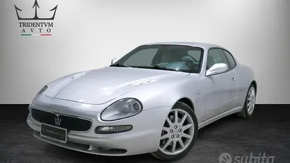 Usata Maserati Coupé GT 368 CV (270 kW) 2001 Coupé