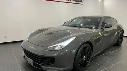 Usata Ferrari GTC4Lusso 610 CV (448 kW) 2018 Station wagon