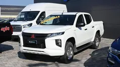 Bianco Usata 2022 Mitsubishi L200 Invite Pick-up | 28.900 € (Buon prezzo)