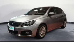 Grigio Usata 2021 Peugeot 308 Active Tre volumi | 13.900 € (Buon prezzo)