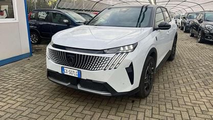 Usado Peugeot 3008 GT 145 CV (106 kW) 2025 Blanco SUV