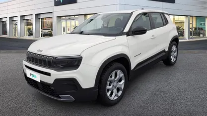 Usata Jeep Avenger Altitude 101 CV (74 kW) 2024 SUV