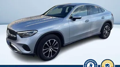 Usata 2024 Mercedes GLC220 Advanced Coupé | 58.500 € (Super prezzo)