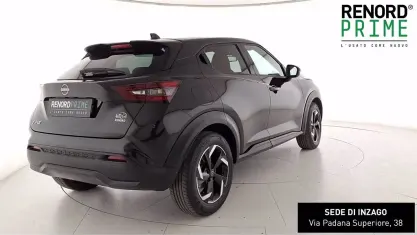 Occasion Nissan Juke N-Connecta 114 ch (83 kW) 2023 Noir SUV