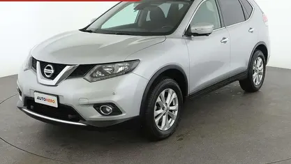 Usata Nissan X-Trail 360º 131 CV (96 kW) 2014 Grigio SUV