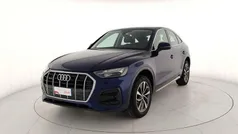 Blu metallizzato Usata 2023 Audi Q5 Advanced SUV | 41.500 € (Buon prezzo)