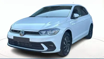Nuova VW Polo Edition 95 CV (69 kW) 2026 Bianco / pastello Utilitaria