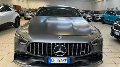 Usata 2022 Mercedes AMG GT AMG Coupé | 75.500 €