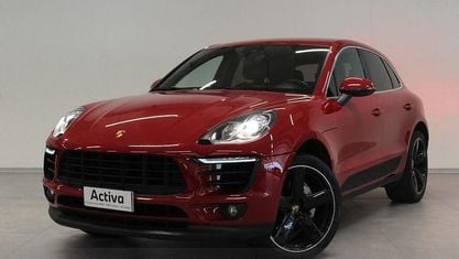 Usata Porsche Macan 360 CV (264 kW) 2018 Altro SUV
