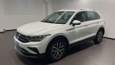 Bianco Usata 2021 VW Tiguan Life SUV | 25.000 € (Buon prezzo)