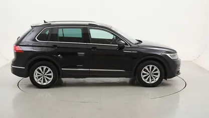 Usata VW Tiguan Life 131 CV (96 kW) 2021 SUV