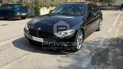 Usata BMW 420 M Sport 190 CV (139 kW) 2016 Coupé