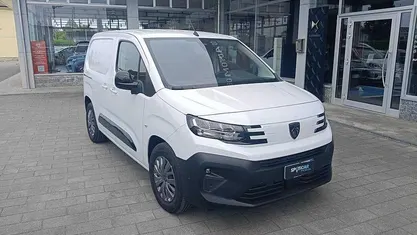 Nuova Peugeot Partner 84 CV (61 kW) 2025 Bianco Monovolume