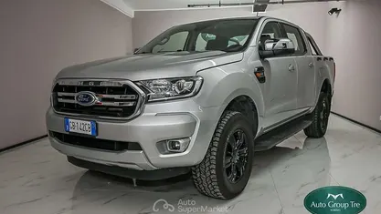 Usata Ford Ranger XLT 170 CV (125 kW) 2020 Pick-up