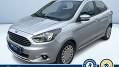 Argintiu Utilizat 2018 Ford Ka Plus Ultimate Hatchback | 9500 € (Preț OK)