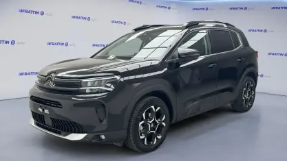 Usata Citroën C5 Aircross Feel 145 CV (106 kW) 2025 Nero SUV
