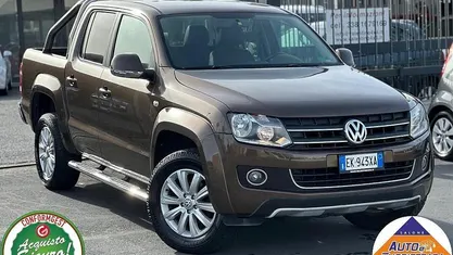 Usata VW Amarok Highline 164 CV (120 kW) 2012 Pick-up