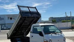 Bianco Usata 2001 Hyundai H 100 Due volumi | 5999 €