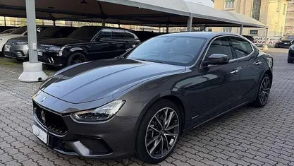 Usata Maserati Ghibli 330 CV (242 kW) 2022 Berlina