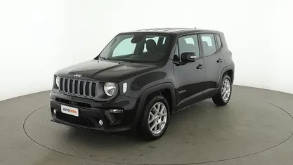 Usata Jeep Renegade Limited 131 CV (96 kW) 2023 Nero SUV