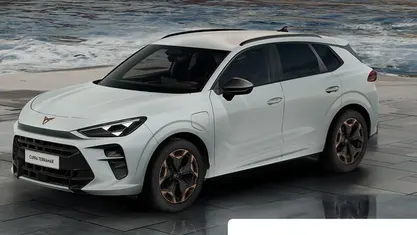 Nuova Cupra Terramar 204 CV (150 kW) 2026 Bianco nevada SUV