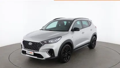 Grigio Usata 2019 Hyundai Tucson XPrime SUV | 21.399 € (Buon prezzo)