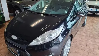 Usata Ford Fiesta 82 CV (60 kW) 2009 Utilitaria