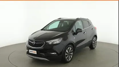 Begagnad Opel Mokka X Innovation 152 HK (111 kW) 2018 Svart SUV