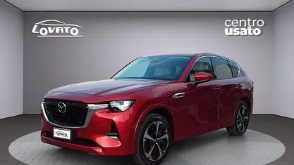 Usata Mazda CX-60 Takumi-Line 328 CV (241 kW) 2022 SUV
