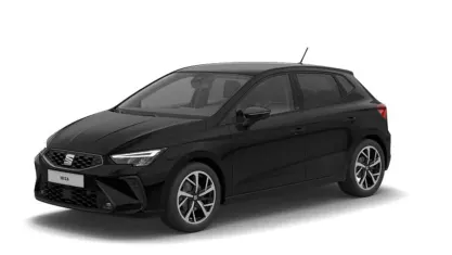 Nouă Seat Ibiza FR 115 CP (84 kW) 2026 Negru Hatchback
