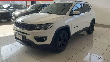 Usata Jeep Compass Night Eagle 140 CV (102 kW) 2019 SUV