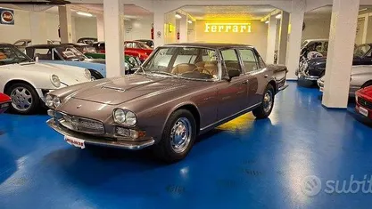 Usata Maserati Quattroporte 231 CV (169 kW) 1960 Berlina