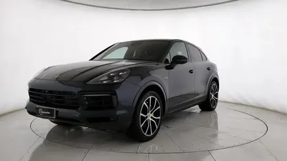 Usata Porsche Cayenne E-Hybrid Coupe 340 CV (250 kW) 2022 Coupé