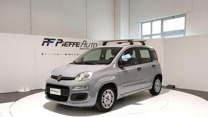 Usata Fiat Panda S 70 CV (51 kW) 2021 Grigio Utilitaria