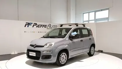 Usata Fiat Panda S 70 CV (51 kW) 2021 Grigio Utilitaria