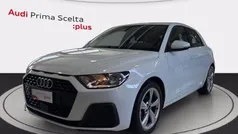 Bianco Usata 2022 Audi A1 Sportback Admired Due volumi | 21.900 € (Buon prezzo)