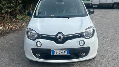 Usata Renault Twingo SE 69 CV (50 kW) 2016 Bianco Utilitaria