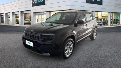 Usata 2024 Jeep Avenger Altitude SUV | 21.450 € (Ottimo prezzo)