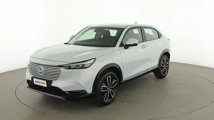 Usata Honda HR-V Advance 131 CV (96 kW) 2024 Bianco SUV