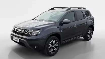 Begagnad Dacia Duster Journey 116 HK (85 kW) 2023 Grå SUV