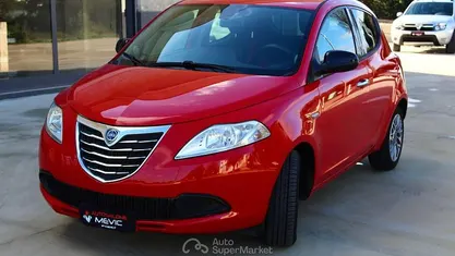 Usata Lancia Ypsilon S 95 CV (69 kW) 2012 Utilitaria