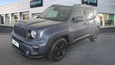 Blu/azzurro Usata 2021 Jeep Renegade Limited SUV | 18.850 € (Buon prezzo)