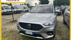 Grigio Usata 2024 MG ZS Luxury Tre volumi | 14.490 € (Ottimo prezzo)